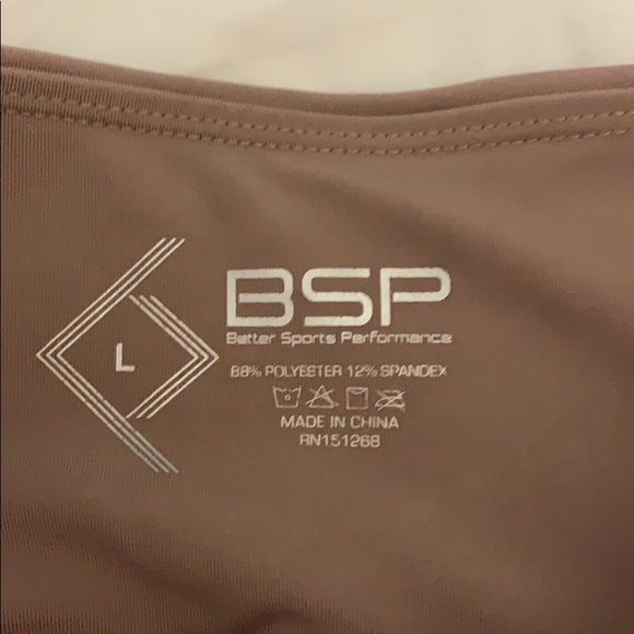 Size Large leggings - Picture 2 of 4